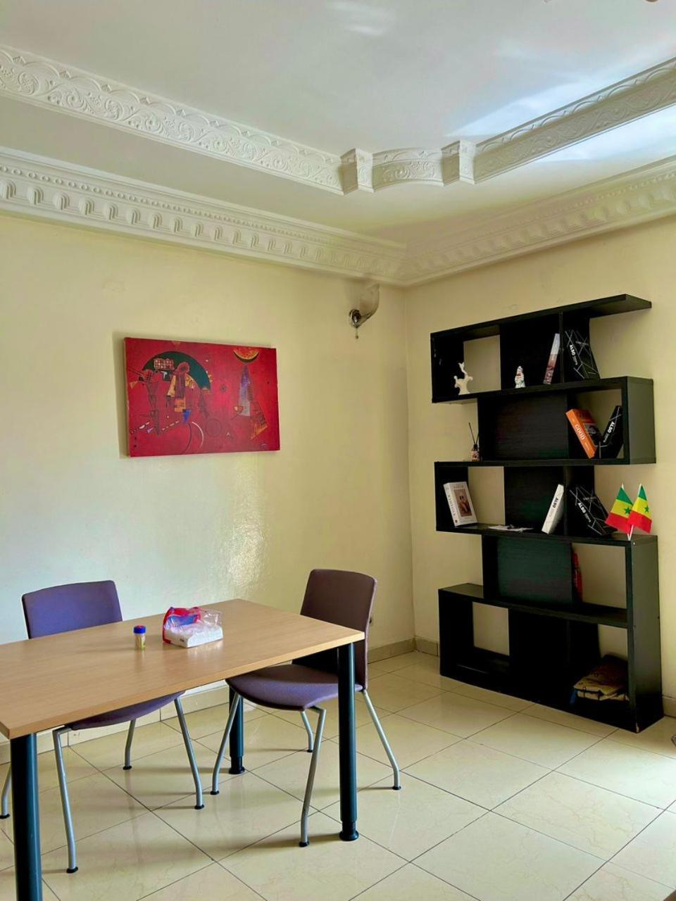 One Love Dakar Extérieur photo